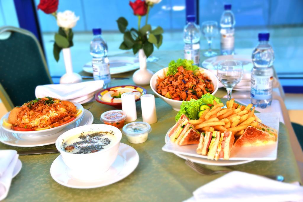 Al Bastaki International Hotel Kuveyt Dış mekan fotoğraf