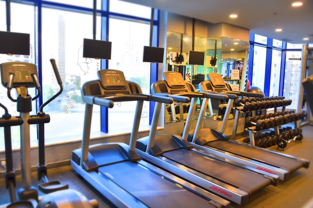 Al Bastaki International Hotel Kuveyt Dış mekan fotoğraf