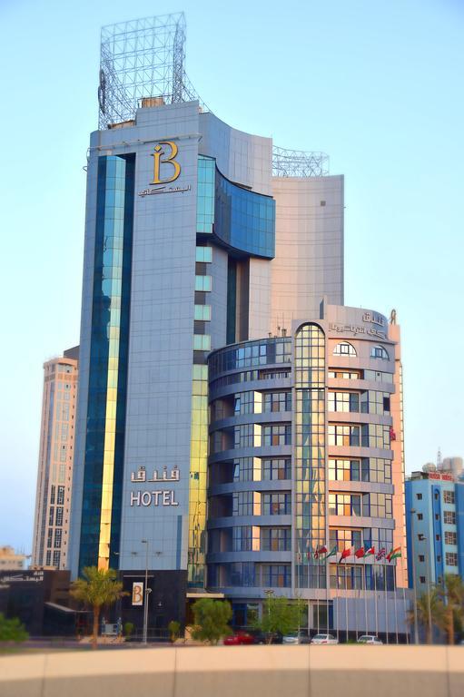 Al Bastaki International Hotel Kuveyt Dış mekan fotoğraf