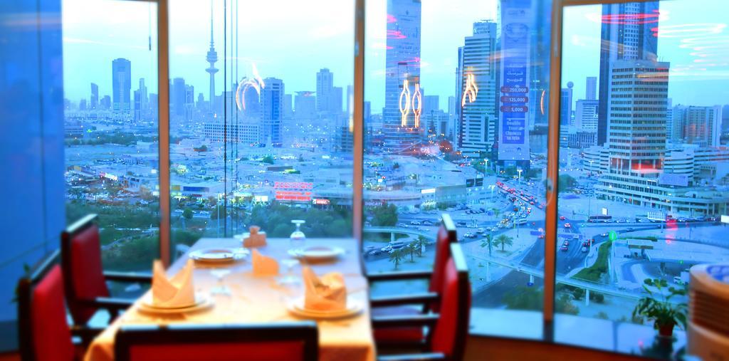 Al Bastaki International Hotel Kuveyt Dış mekan fotoğraf