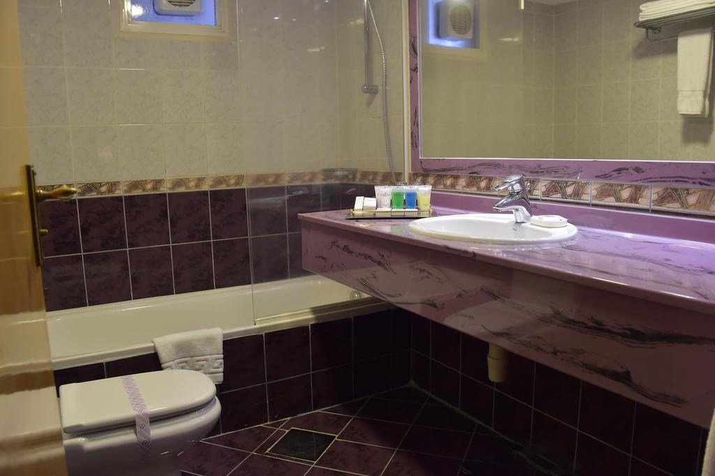 Al Bastaki International Hotel Kuveyt Dış mekan fotoğraf
