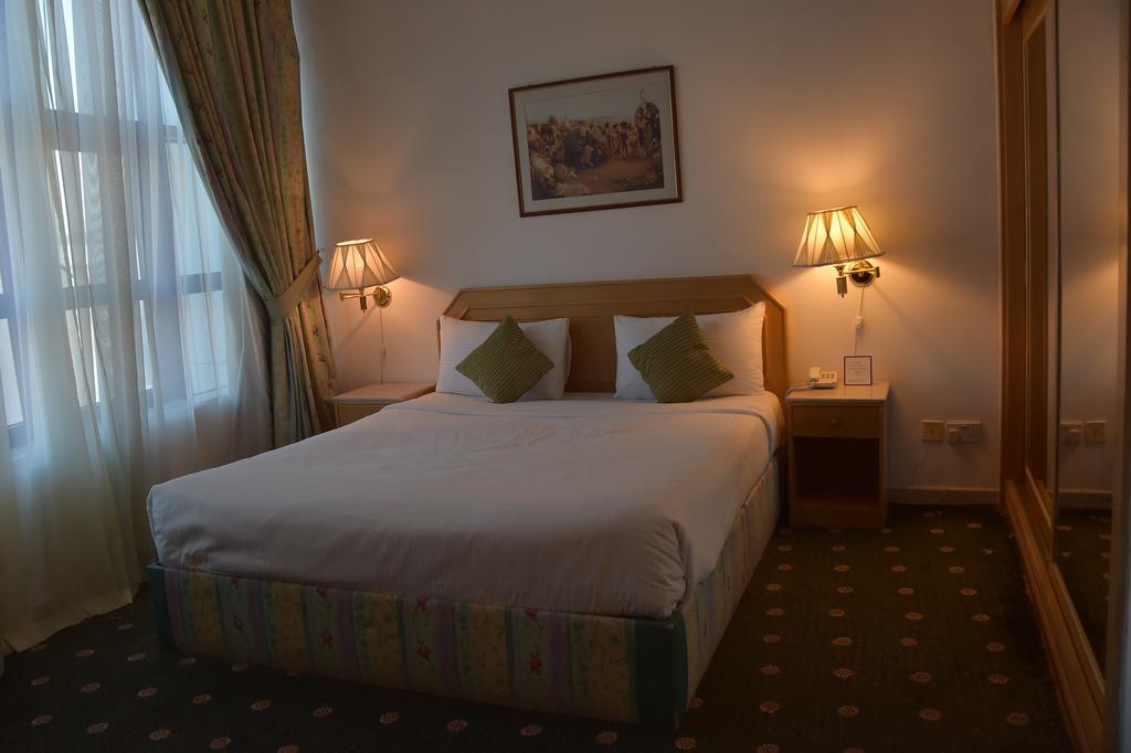 Al Bastaki International Hotel Kuveyt Dış mekan fotoğraf
