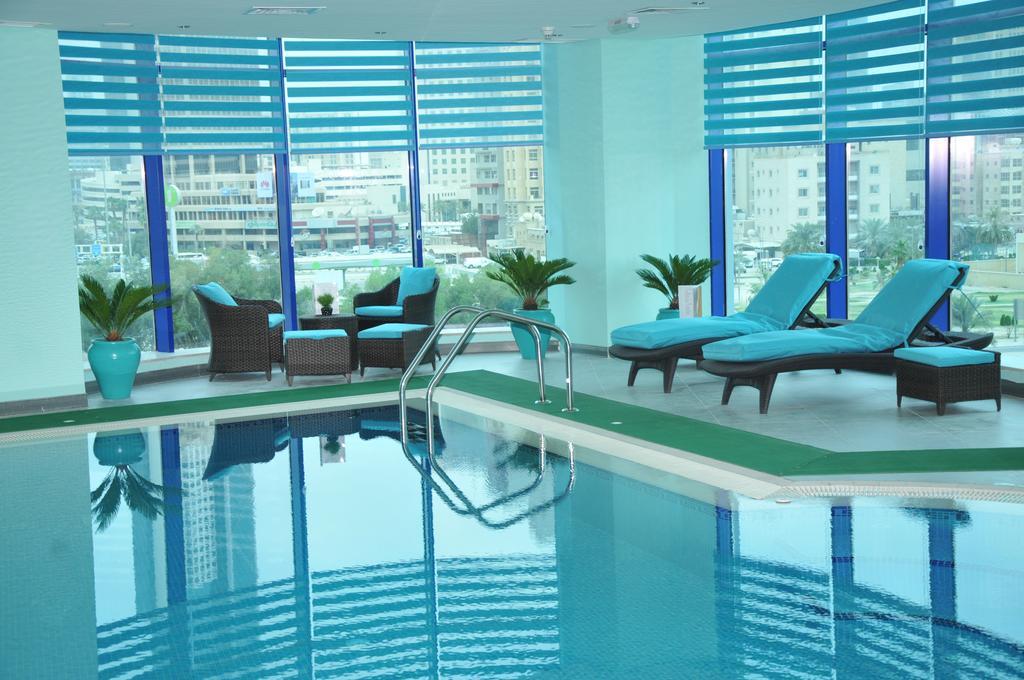 Al Bastaki International Hotel Kuveyt Dış mekan fotoğraf