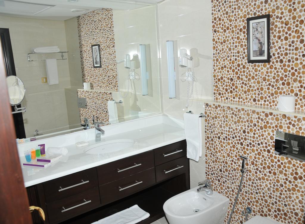 Al Bastaki International Hotel Kuveyt Dış mekan fotoğraf
