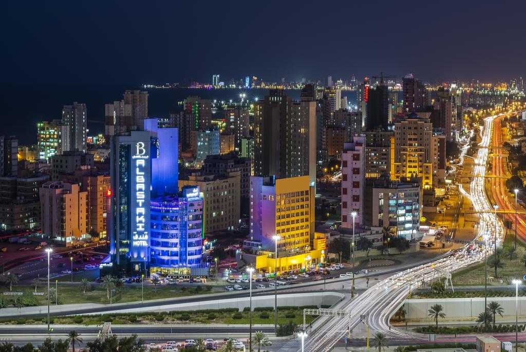 Al Bastaki International Hotel Kuveyt Dış mekan fotoğraf