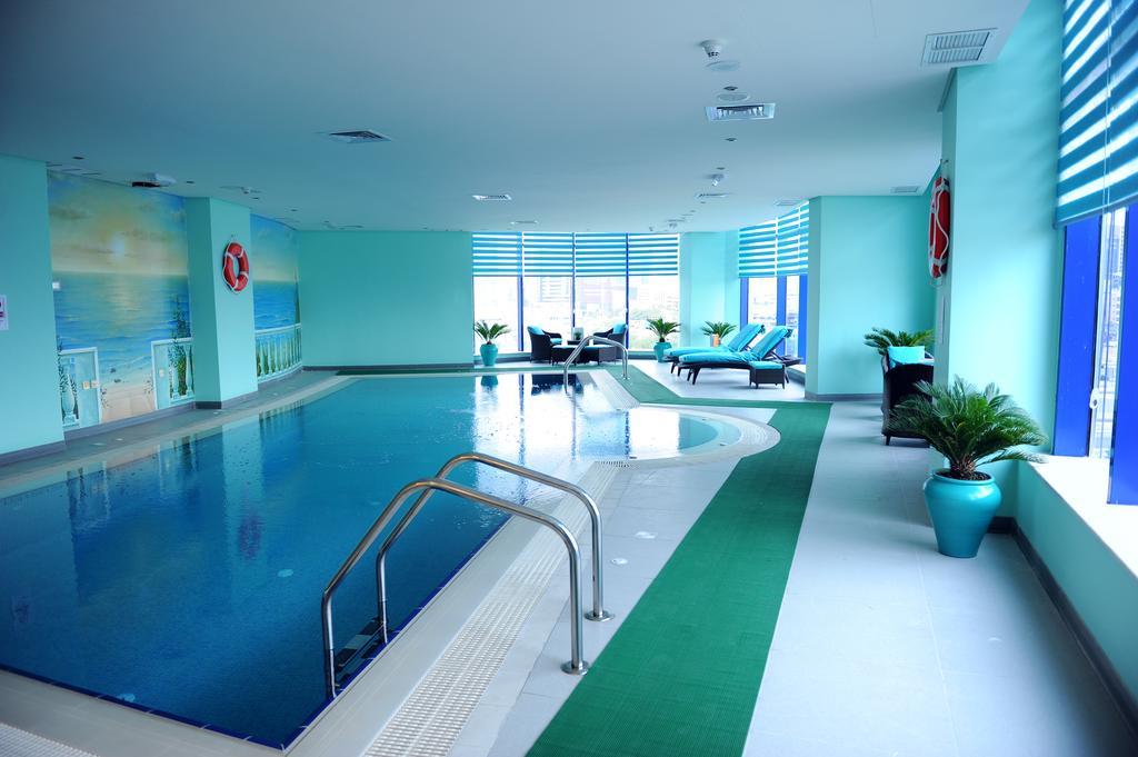 Al Bastaki International Hotel Kuveyt Dış mekan fotoğraf