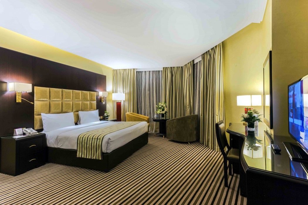 Al Bastaki International Hotel Kuveyt Dış mekan fotoğraf