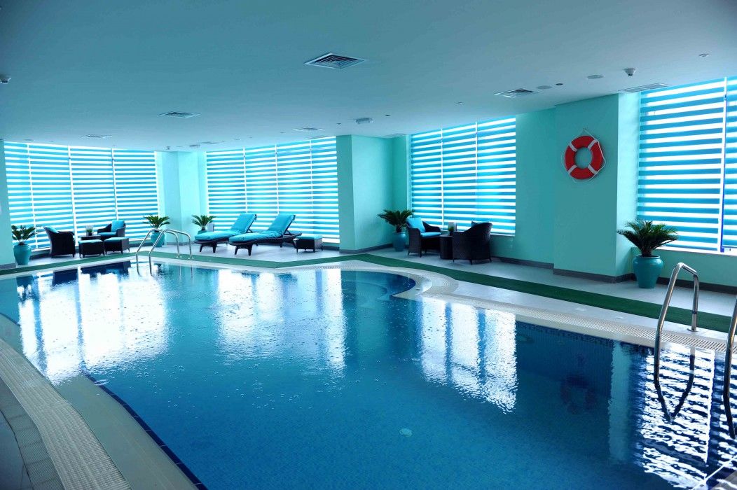 Al Bastaki International Hotel Kuveyt Dış mekan fotoğraf