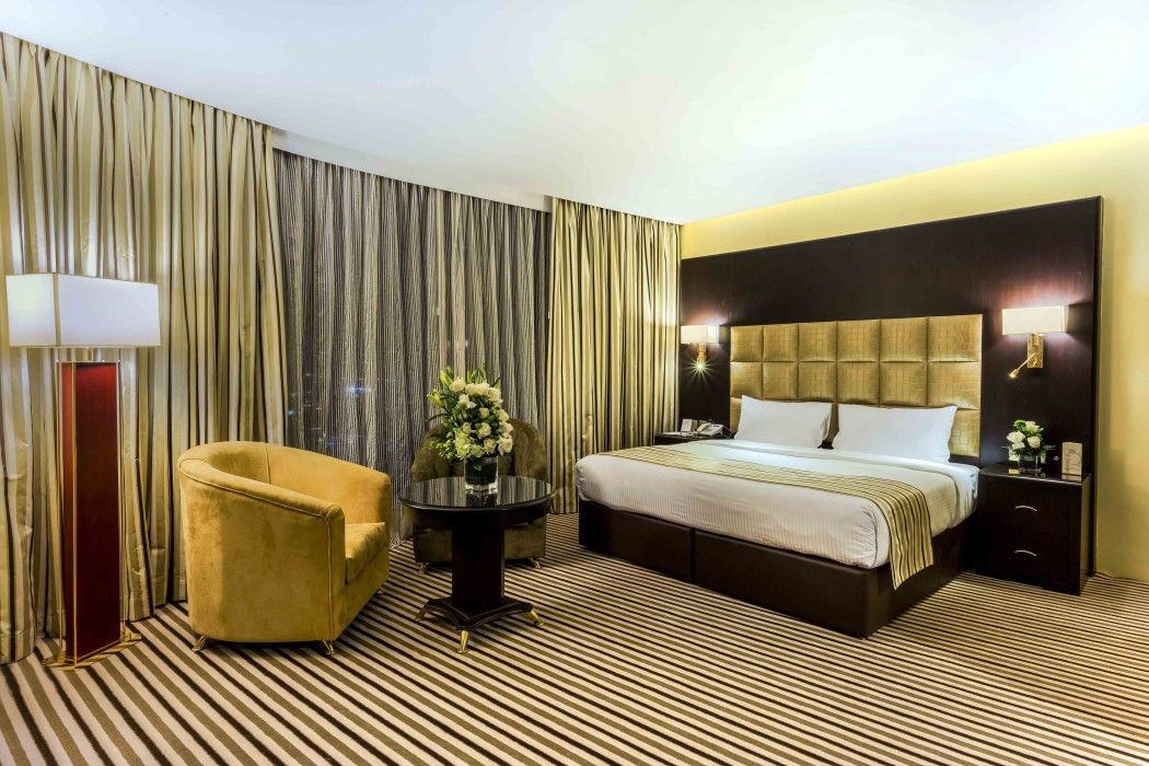 Al Bastaki International Hotel Kuveyt Dış mekan fotoğraf