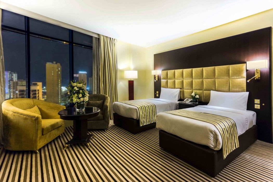 Al Bastaki International Hotel Kuveyt Dış mekan fotoğraf