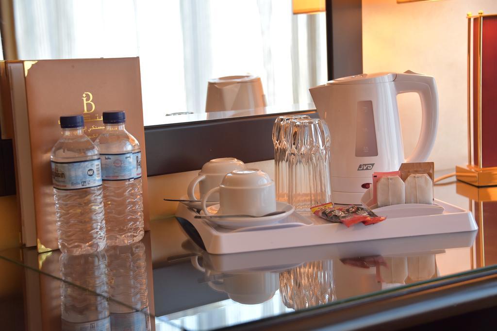 Al Bastaki International Hotel Kuveyt Dış mekan fotoğraf