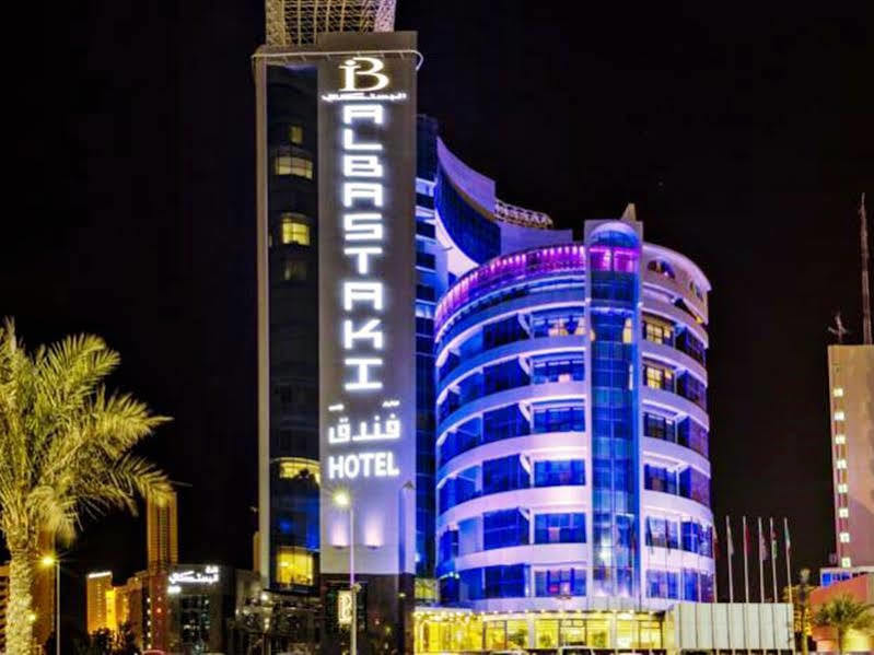 Al Bastaki International Hotel Kuveyt Dış mekan fotoğraf