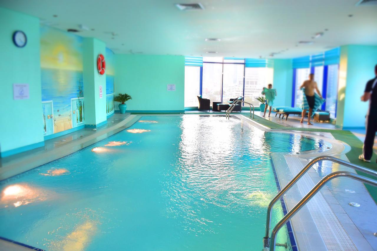 Al Bastaki International Hotel Kuveyt Dış mekan fotoğraf