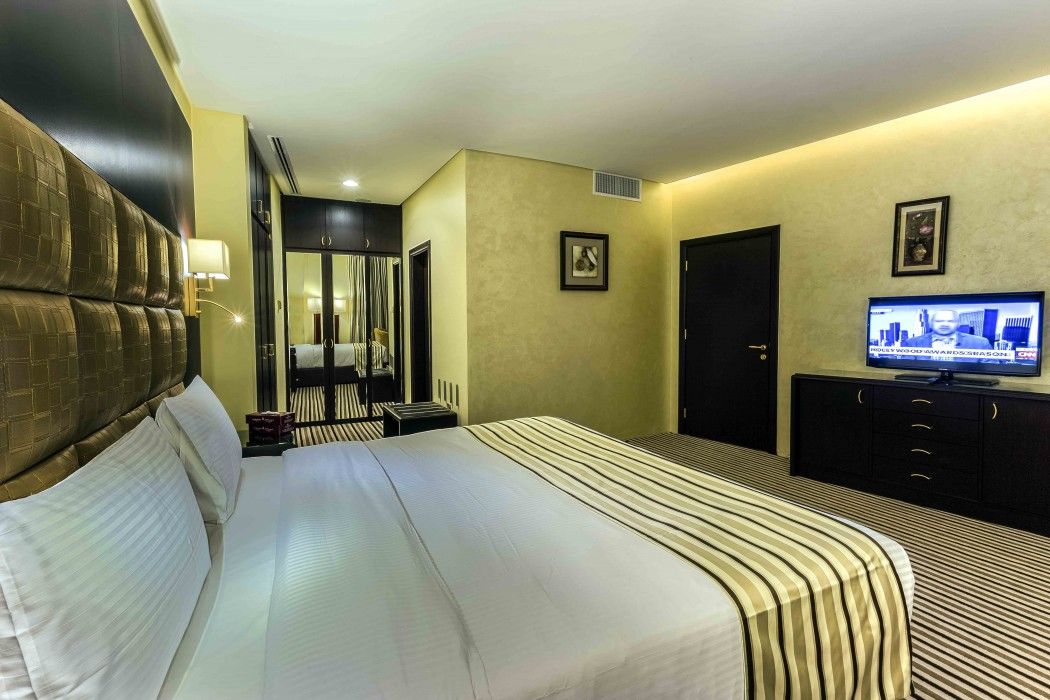 Al Bastaki International Hotel Kuveyt Dış mekan fotoğraf